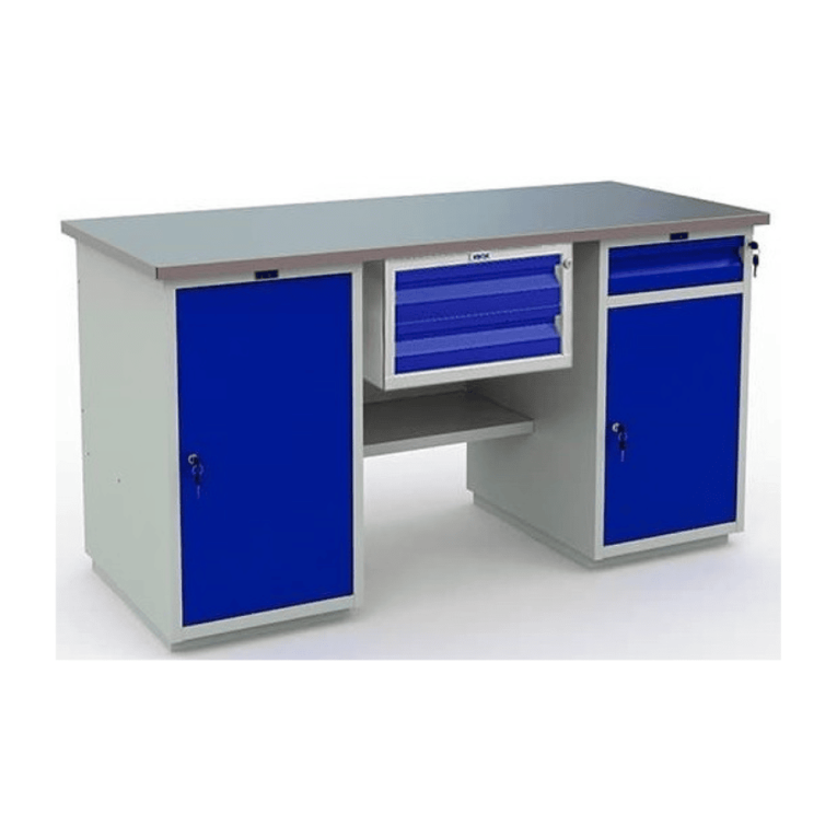 Верстак Profi WT160.WD1/WD2.100 купить в Омске
