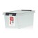 Контейнер Rox Box Original 8 (335х220х155 мм с крышкой и клипсами прозрачный) купить в Омске