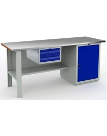 Верстак Expert W200.F2/WS1.100.W Верстак Expert W200.F2/WS1.100.W