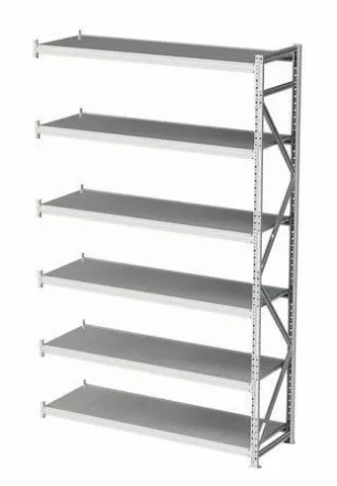 Дополнительная секция MS Profi 2000x2100x500 6 полок купить в Омске