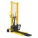 Ручной гидравлический штабелер SDA 1516 (1500 кг; 1,6 м; вилы 300-850 мм) SMARTLIFT (SMART) купить в Омске