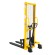Ручной гидравлический штабелер SDA 1516 (1500 кг; 1,6 м; вилы 300-850 мм) SMARTLIFT (SMART) купить в Омске