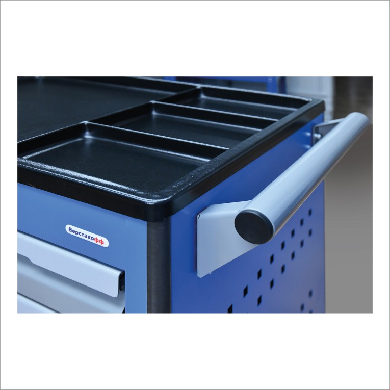 Тележка инструментальная TNC 950.7 купить в Омске Тележка инструментальная TNC 950.7 купить в Омске