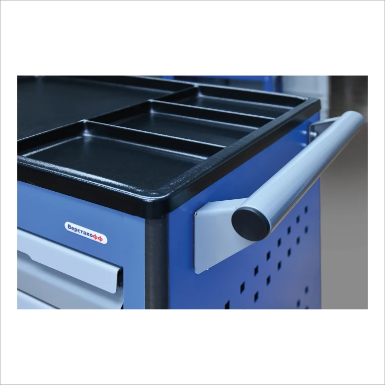 Тележка инструментальная TNC 950.7 купить в Омске Тележка инструментальная TNC 950.7 купить в Омске