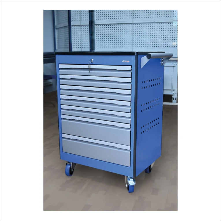 Тележка инструментальная TNC 950.7 купить в Омске Тележка инструментальная TNC 950.7 купить в Омске