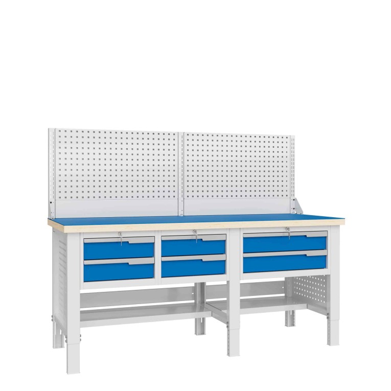 Верстак CTR 2032.S11L1.23-1 купить в Омске