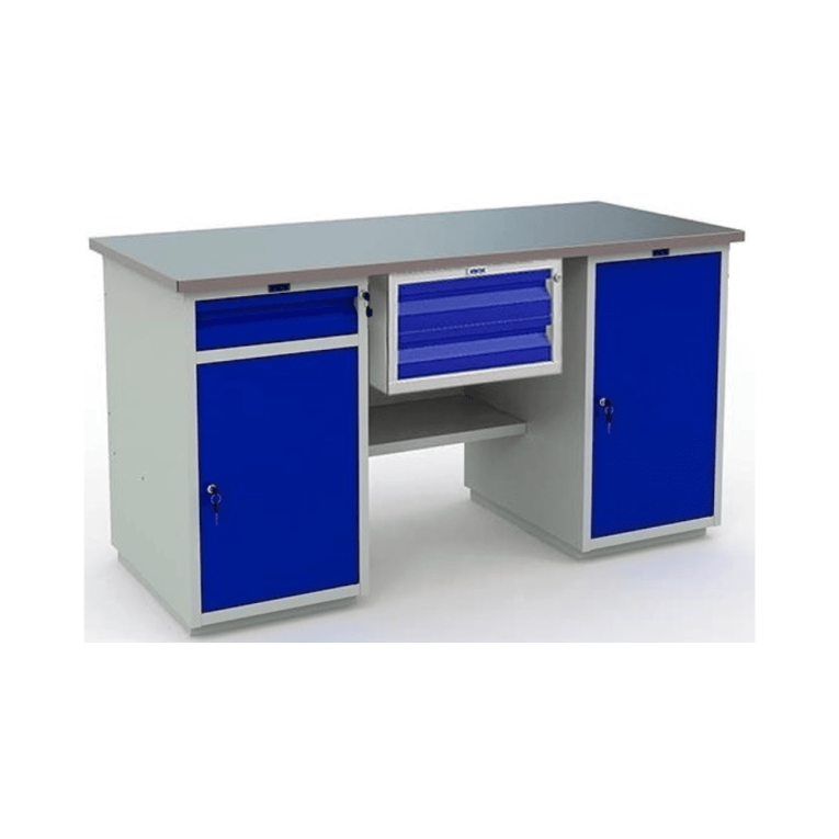 Верстак Profi WT160.WD2/WD1.100 купить в Омске