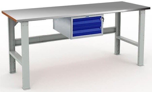 Верстак Expert W200.F2/F2.100.W купить в Омске Верстак Expert W200.F2/F2.100.W купить в Омске