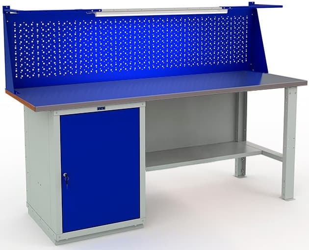 Верстак Expert W200.WS1/F2.011.W купить в Омске Верстак Expert W200.WS1/F2.011.W купить в Омске