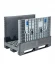 DPF-Box 1208S 1200x800x950 мм сплошной разборный серый на 3-х полозьях с 2-мя откид. дверцами DPF-Box 1208S 1200x800x950 мм сплошной разборный серый на 3-х полозьях с 2-мя откид. дверцами