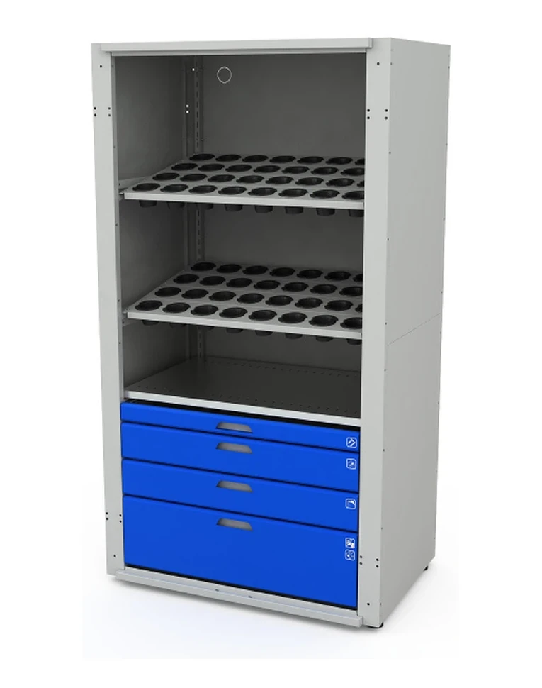 Шкаф для оснастки к станкам с ЧПУ MODUL XL SK50.2 купить в Омске