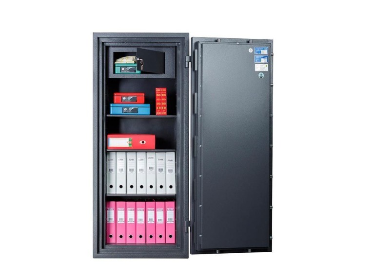 Огневзломостойкий сейф Valberg Гарант Евро 165Т купить в Омске Огневзломостойкий сейф Valberg Гарант Евро 165Т купить в Омске