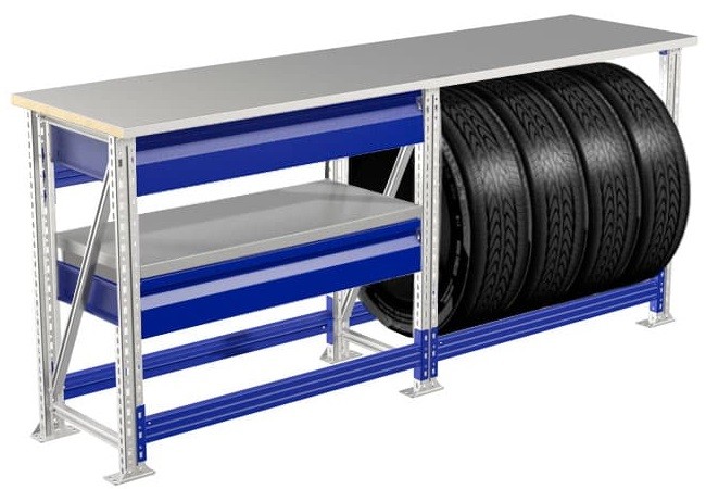 Верстак Master MT100.MF1 / MF1 / MF1.201.000 купить в Омске Верстак Master MT100.MF1 / MF1 / MF1.201.000 купить в Омске