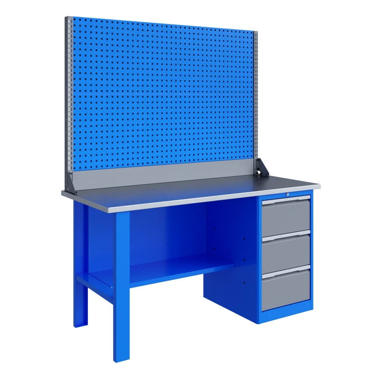 Верстак PRF 161.13.3-2 купить в Омске Верстак PRF 161.13.3-2 купить в Омске