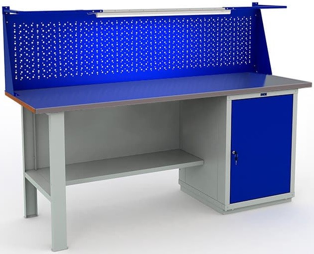Верстак Expert W200.F2/WS1.011.W купить в Омске