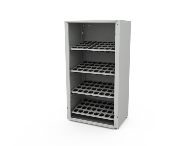 Шкаф для оснастки к станкам с ЧПУ MODUL XL SK50.3 купить в Омске