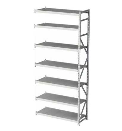 Дополнительная секция MS Profi 2500x900x600 7 полок купить в Омске