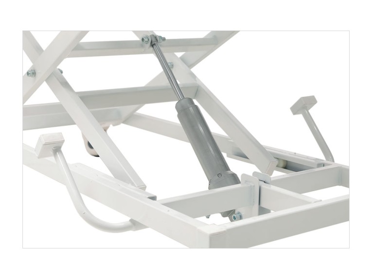 Медицинская кровать КМ-11 купить в Омске