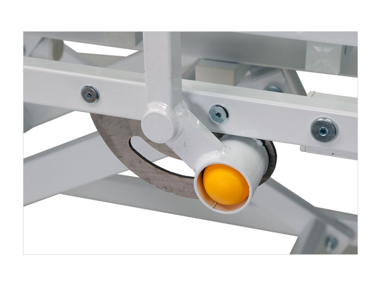 Медицинская кровать КМ-11 купить в Омске