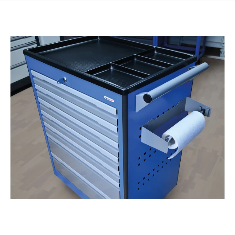 Тележка инструментальная TNC 950.9 купить в Омске Тележка инструментальная TNC 950.9 купить в Омске