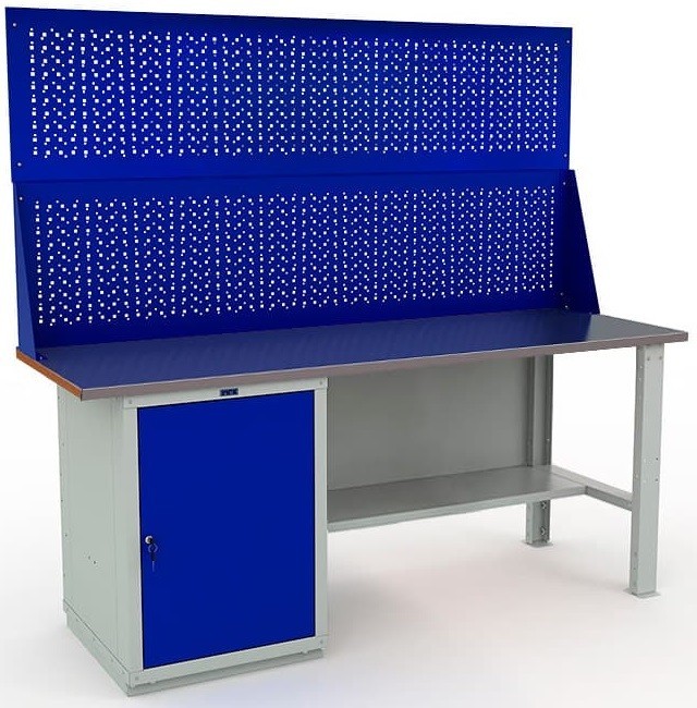 Верстак Expert W200.WS1/F2.020.W купить в Омске Верстак Expert W200.WS1/F2.020.W купить в Омске