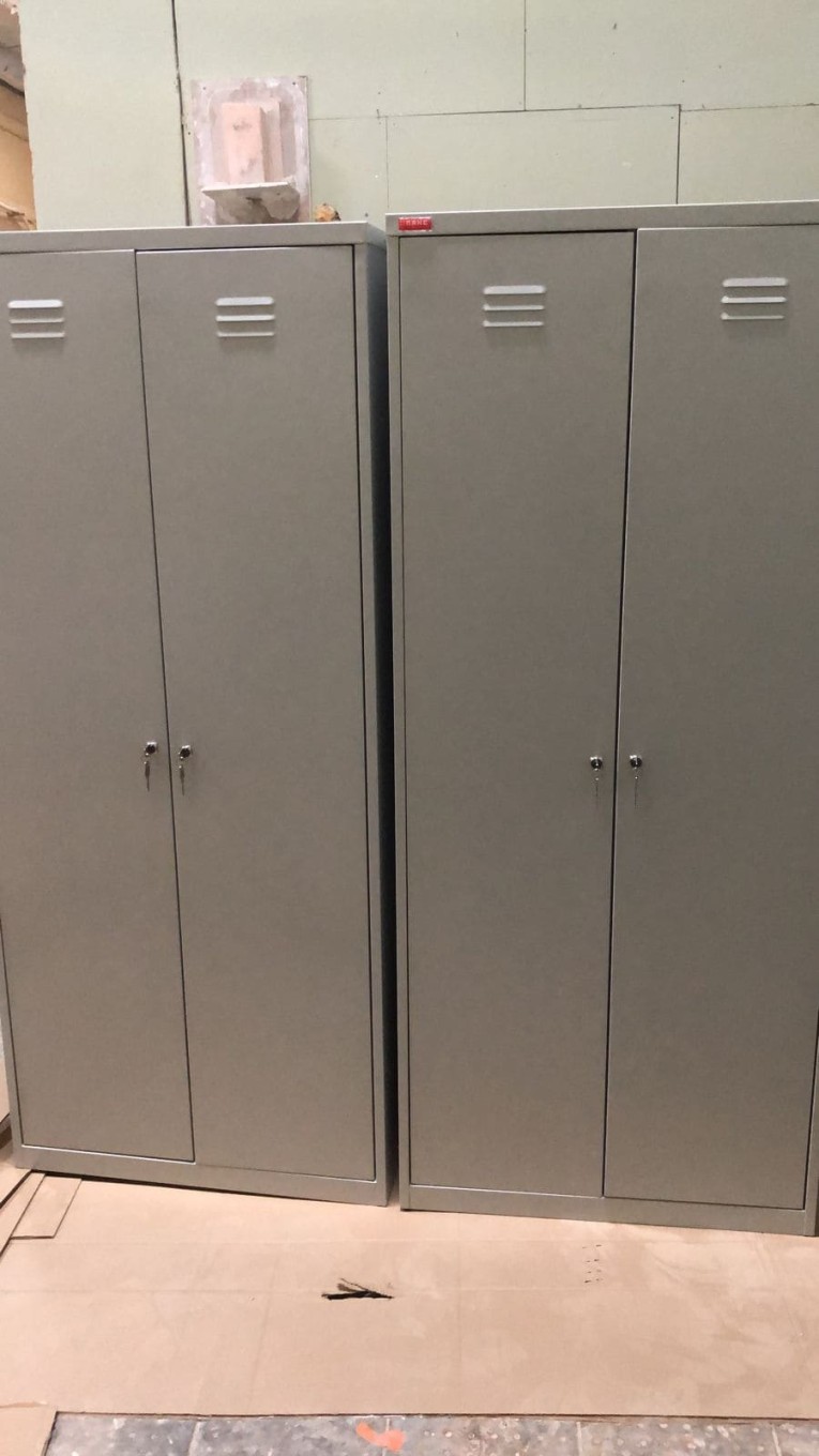 Шкаф для раздевалок ШРМ-АК-800 купить в Омске Шкаф для раздевалок ШРМ-АК-800 купить в Омске