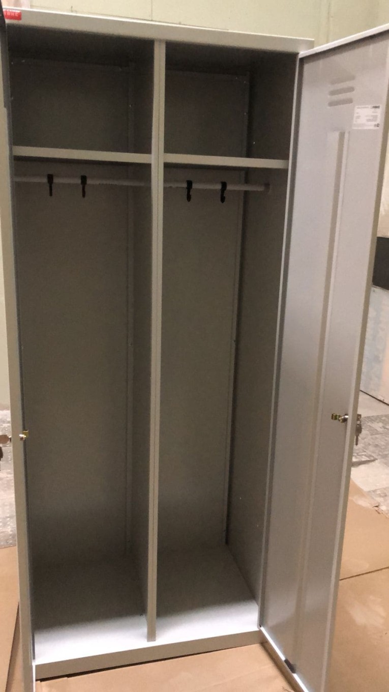Шкаф для раздевалок ШРМ-АК-800 купить в Омске Шкаф для раздевалок ШРМ-АК-800 купить в Омске