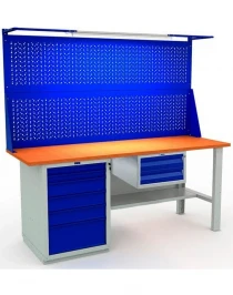 Верстак Expert W200.WS6/F2.121 Верстак Expert W200.WS6/F2.121