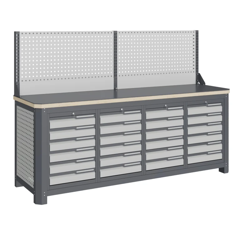 Модульный верстак MCN 2052.S6666-1 купить в Омске Модульный верстак MCN 2052.S6666-1 купить в Омске