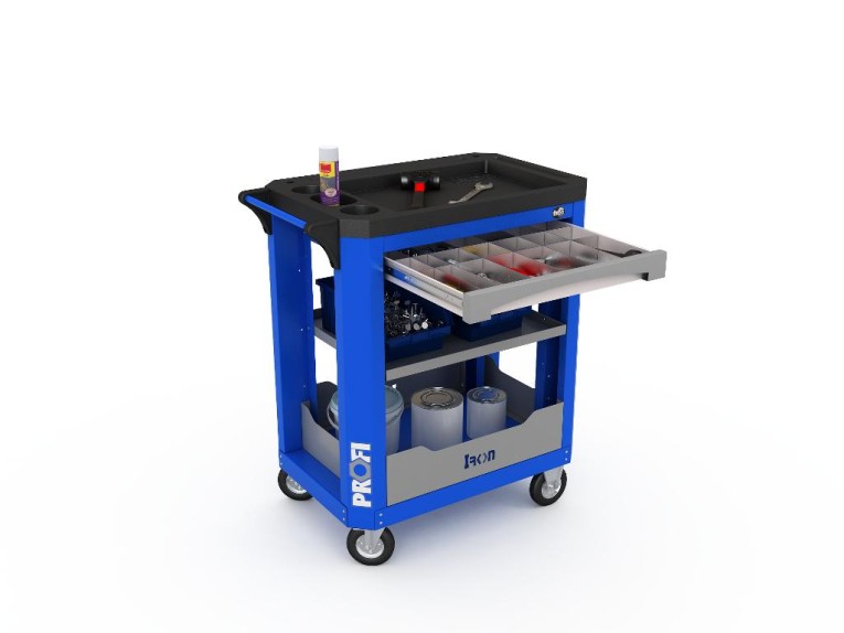 Тележка PROFI №5 купить в Омске Тележка PROFI №5 купить в Омске