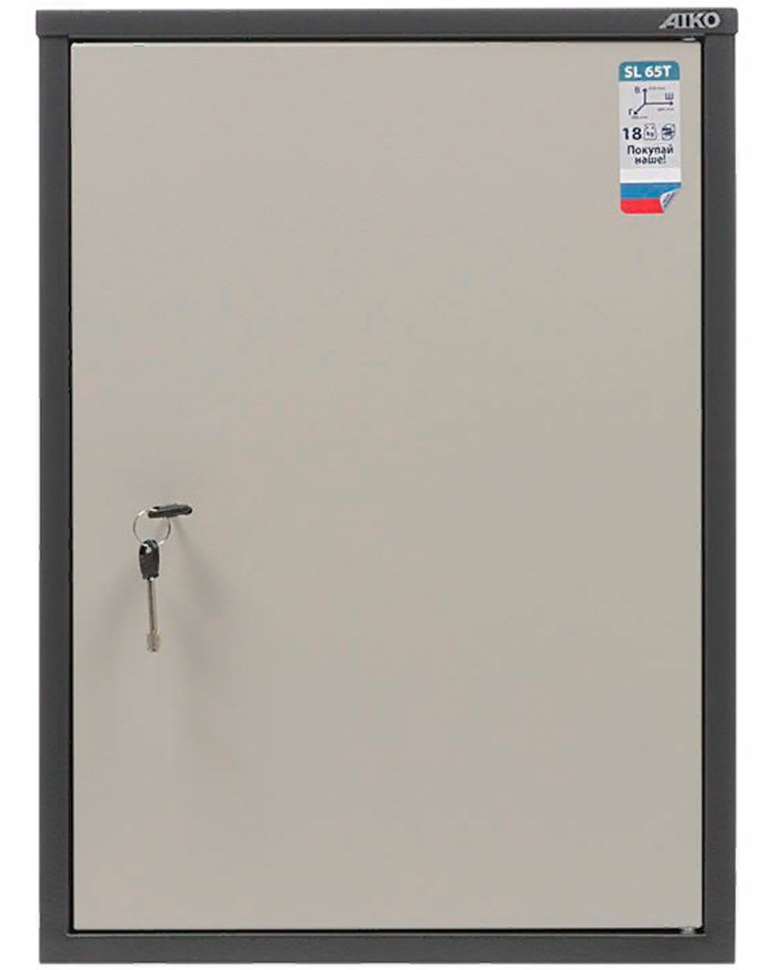 Бухгалтерский шкаф Aiko SL-65Т купить в Омске