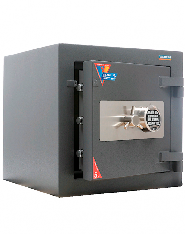 Взломостойкий сейф Valberg Форт 50 EL купить в Омске Взломостойкий сейф Valberg Форт 50 EL купить в Омске