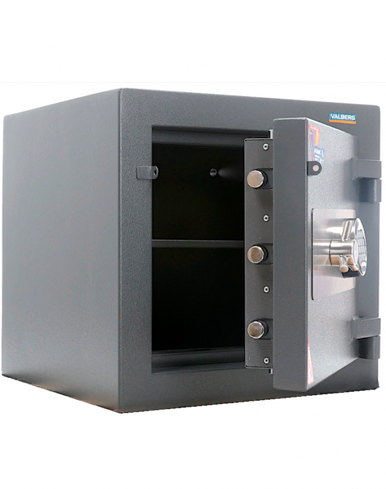 Взломостойкий сейф Valberg Форт 50 EL купить в Омске Взломостойкий сейф Valberg Форт 50 EL купить в Омске