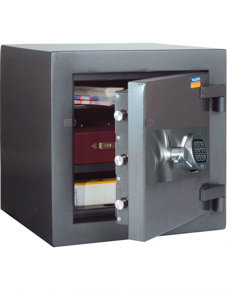 Взломостойкий сейф Valberg Форт 50 EL купить в Омске Взломостойкий сейф Valberg Форт 50 EL купить в Омске