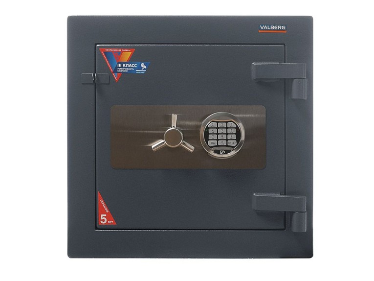 Взломостойкий сейф Valberg Форт 50 EL купить в Омске Взломостойкий сейф Valberg Форт 50 EL купить в Омске