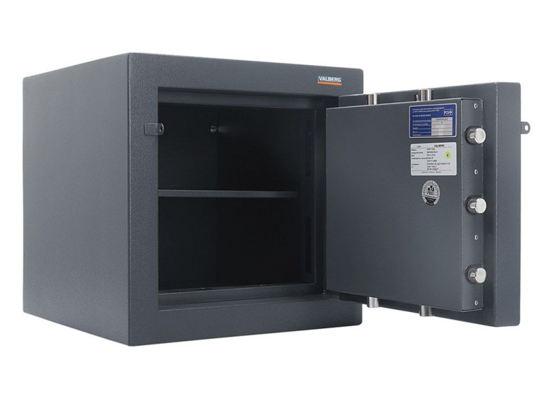 Взломостойкий сейф Valberg Форт 50 EL купить в Омске Взломостойкий сейф Valberg Форт 50 EL купить в Омске