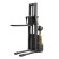 Штабелер электрический самоходный CDD15R-E (N) (1500 кг; 2,5 м; 24В / 105Ач) SMARTLIFT (SMART) купить в Омске