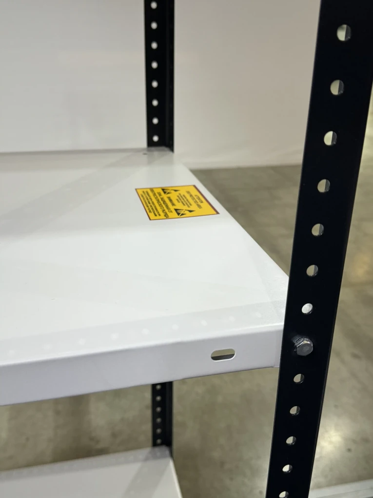 Антистатический стеллаж SPC 4М 2000х700х300 4 полки купить в Омске Антистатический стеллаж SPC 4М 2000х700х300 4 полки купить в Омске