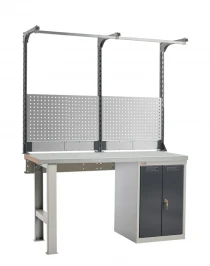 Верстак ДиКом ВС-150-ЦФ-03+Э2