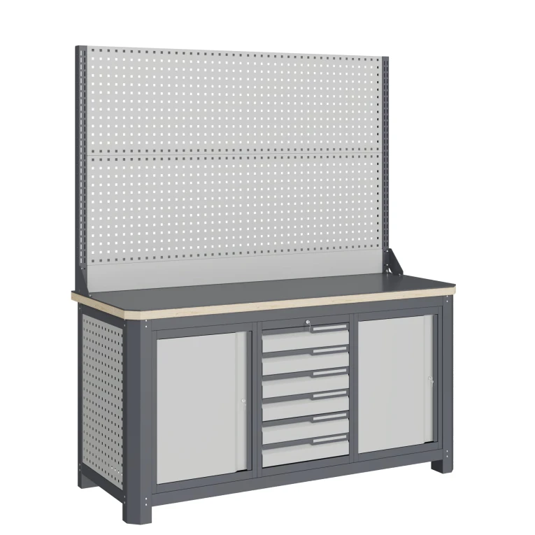 Верстак MCN 1552.S677-2 купить в Омске Верстак MCN 1552.S677-2 купить в Омске