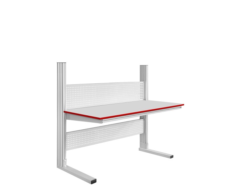 Стол промышленный Gresson СПП-1200КП ESD купить в Омске Стол промышленный Gresson СПП-1200КП ESD купить в Омске