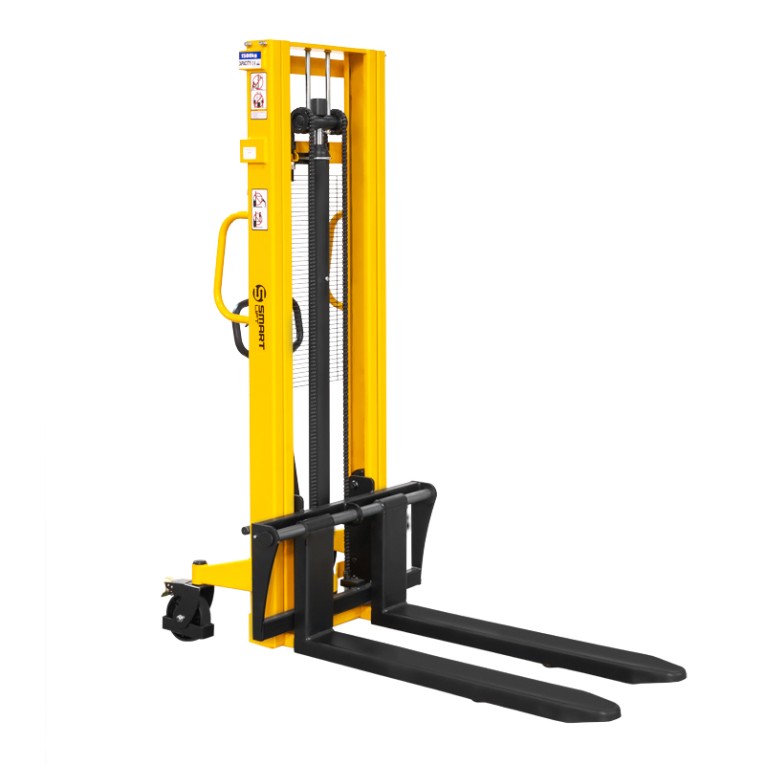 Ручной гидравлический штабелер SDA 1030 (1000 кг; 3 м; вилы 300-850 мм) SMARTLIFT (SMART) купить в Омске