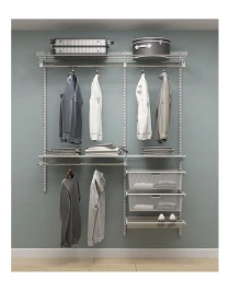 Гардеробная система Практик Home Прихожая Medium 11