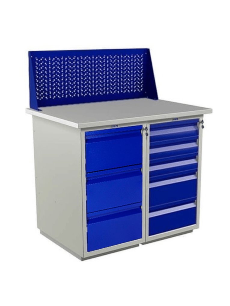 Верстак Практик Profi WT100.WD3/WD5.010 купить в Омске