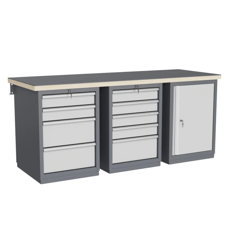 Верстак FBK 205.457 купить в Омске Верстак FBK 205.457 купить в Омске