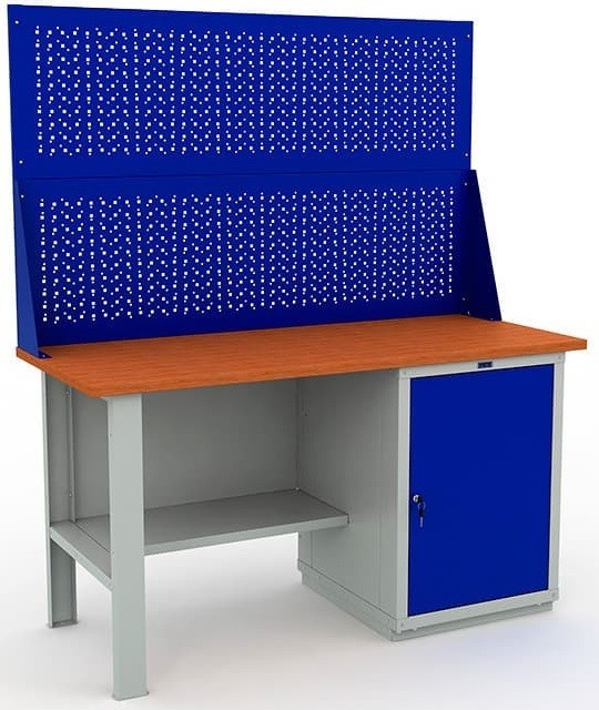 Верстак Expert W160.F2/WS1.020 купить в Омске Верстак Expert W160.F2/WS1.020 купить в Омске