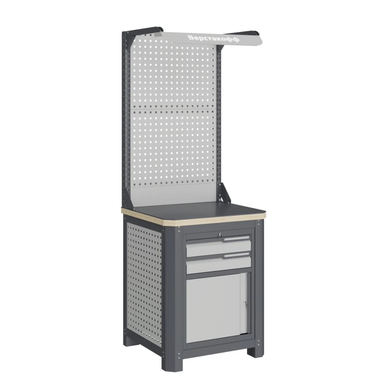 Верстак MCN 0752.S9-2F купить в Омске Верстак MCN 0752.S9-2F купить в Омске