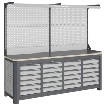 Модульный верстак MCN 2052.S6666-2F Модульный верстак MCN 2052.S6666-2F