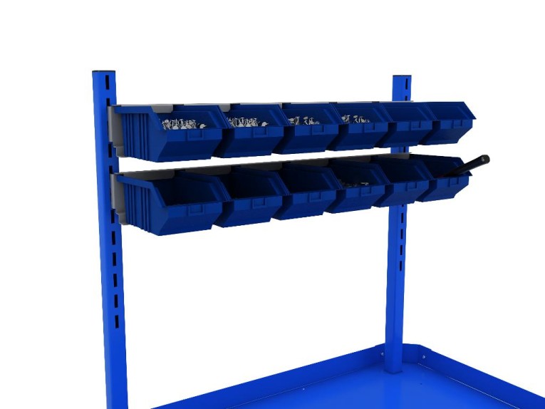 Тележка PROFI №5-5 купить в Омске Тележка PROFI №5-5 купить в Омске