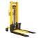 Ручной гидравлический штабелер SDA 1025 (1000 кг; 2,5 м; вилы 300-850 мм) SMARTLIFT (SMART) купить в Омске